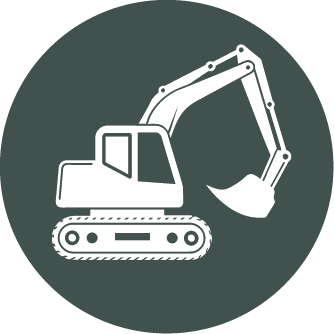 Icon Abbrucharbeiten